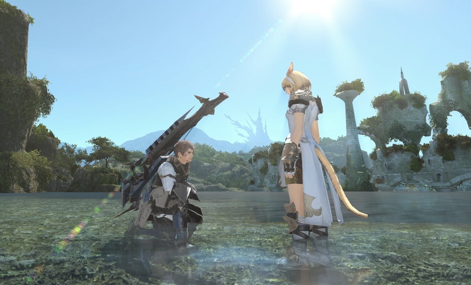 The Final Fantasy XIV 'Dad of Light' creator has passed away.
